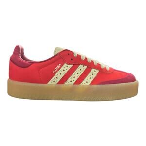 Adidas Sambae Valentines Day Womens Size 7 JH7287 New Authentic